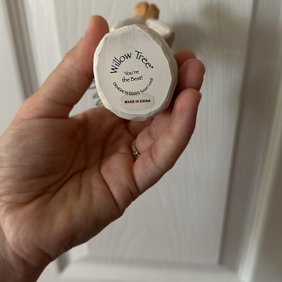 Willow Tree You’re the Best! - Picture 3 of 4